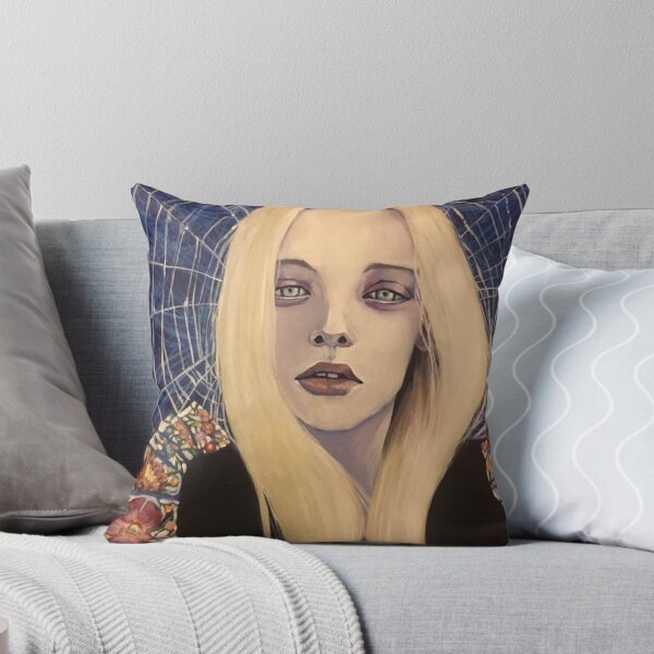 Item preview, "Miss Muffet" designed and sold by Bruce Collins.