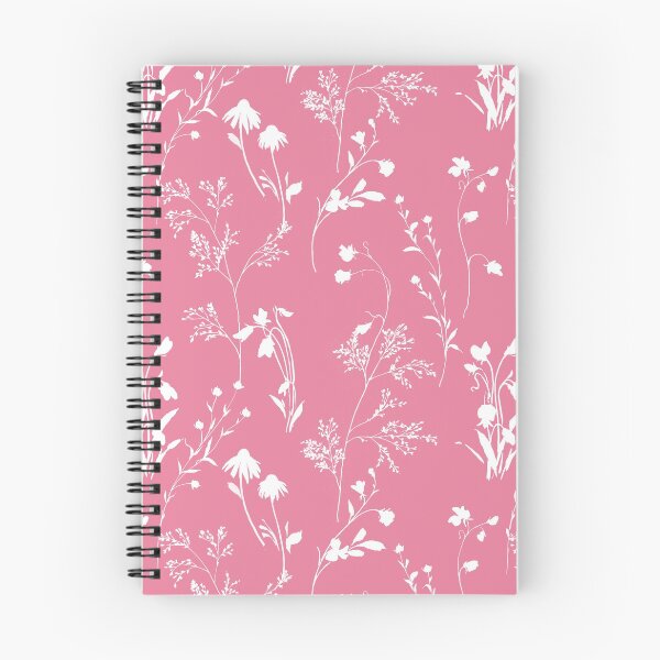 Item preview, Obviously Pink Wildflowers Pink Lace by Lisa Audit Art designed and sold by Lisa Audit Art.