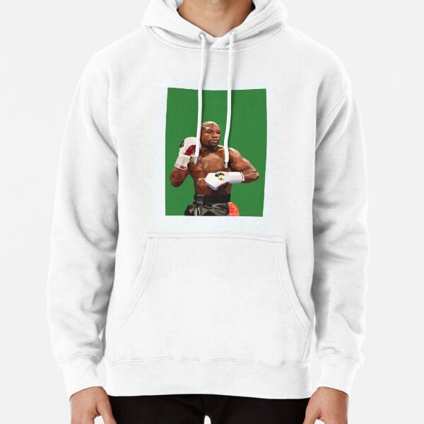 Floyd Mayweather Wears A £13M Watch And £13K Hoodies, We Step