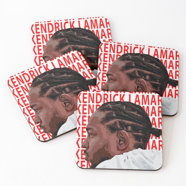 Item preview, Kendrick Wall ART designed and sold by misguidedtaffy.