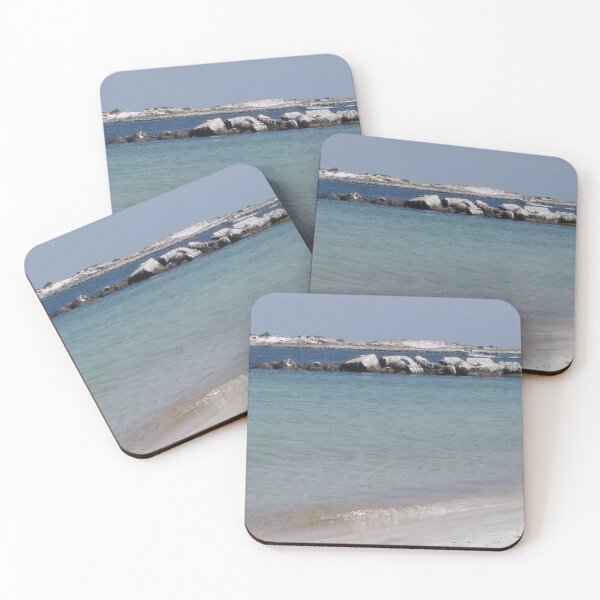 Item preview, Shades of Blue Waters designed and sold by EnticingRose.