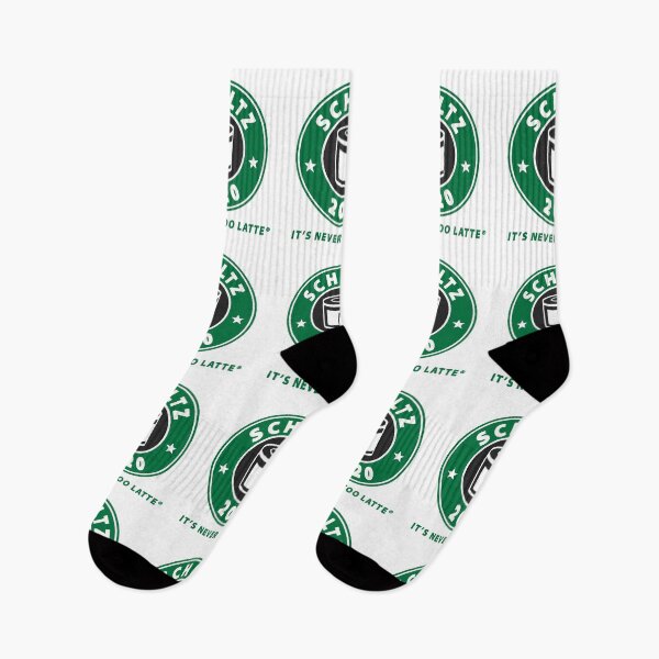 Item preview, SCHULTZ 2020  Its Never Too Latte® designed and sold by Val Goretsky.