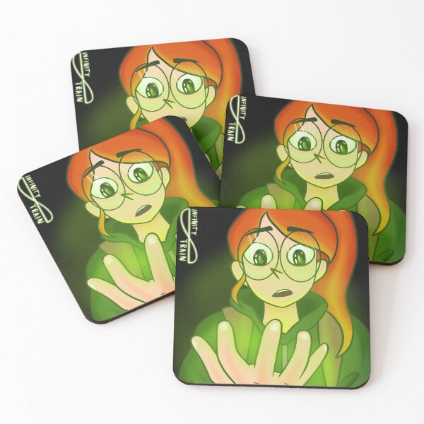 Item preview, Infinity Train designed and sold by Anna Wilson.