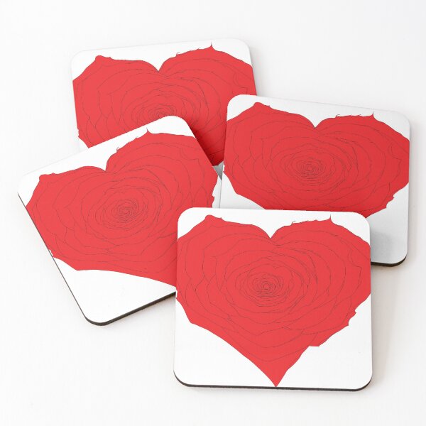 Item preview, rose heart designed and sold by phoenixhellcat.