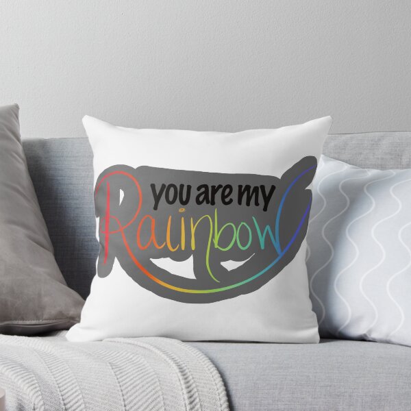Item preview, you are my rainbow designed and sold by Haleyyroxxx.