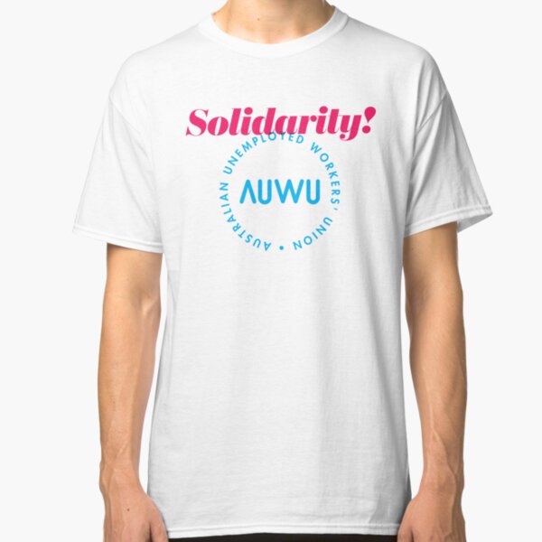 Solidarity! SOLIDARITY PRICE Classic T-Shirt
