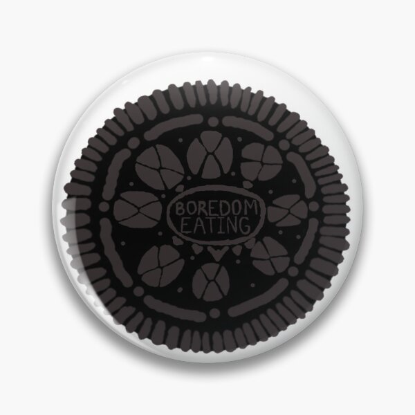 Item preview, BOREDOM EATING COOKIE designed and sold by kflynn7.