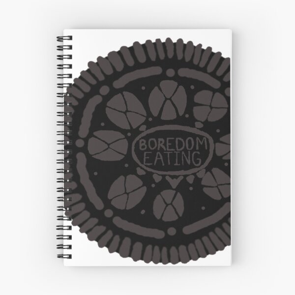 Item preview, BOREDOM EATING COOKIE designed and sold by kflynn7.
