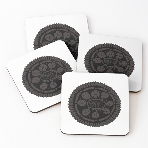 Item preview, BOREDOM EATING COOKIE designed and sold by kflynn7.