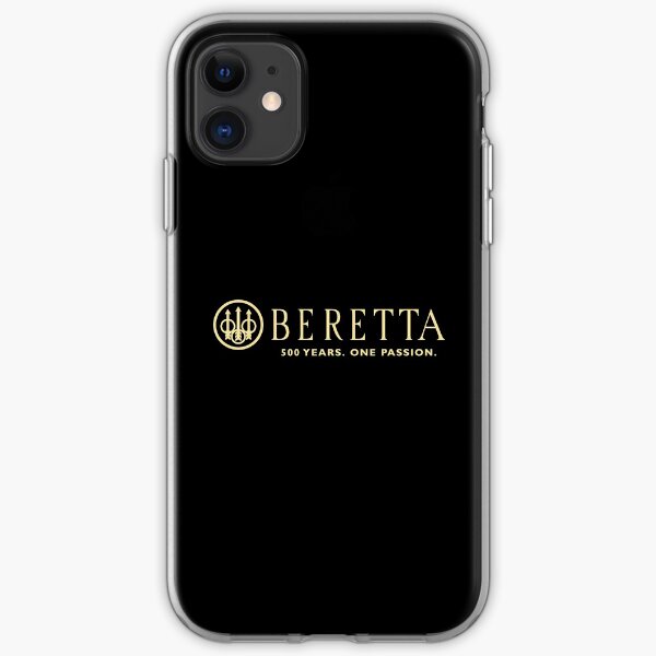 beretta iPhone Soft Case