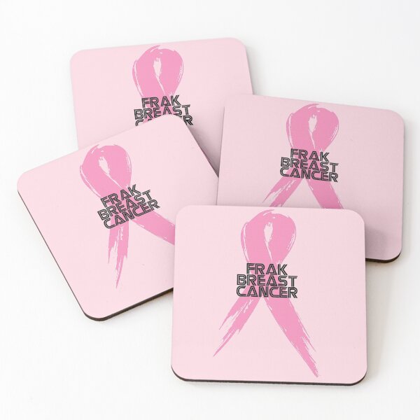 Item preview, Tell Breast Cancer to Frak Off! designed and sold by thistle9997.