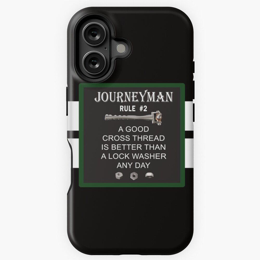 Item preview, iPhone Magsafe Tough Case designed and sold by NoBonesLife.