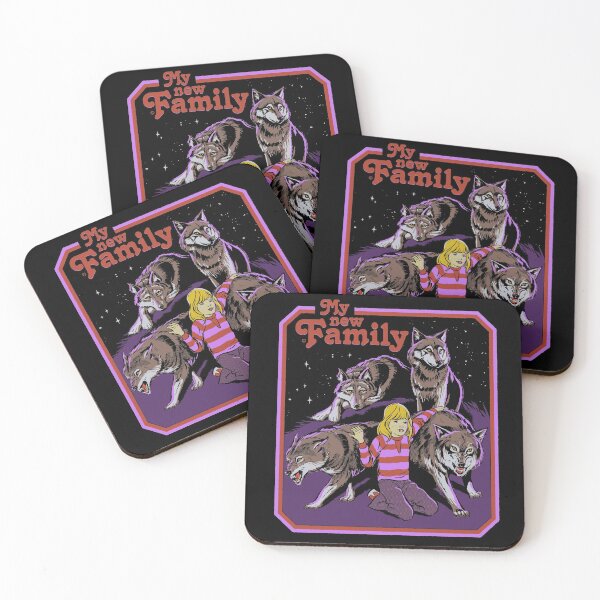 Item preview, My New Family designed and sold by Steven Rhodes.