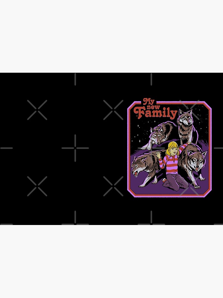 My New Family by stevenrhodes