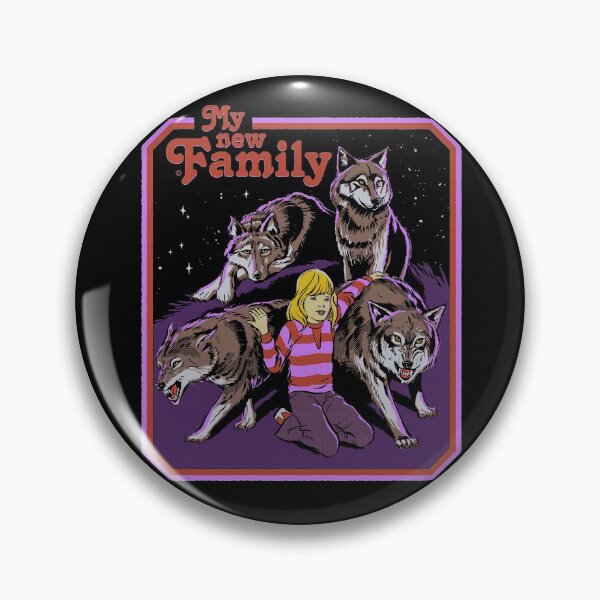 Item preview, My New Family designed and sold by Steven Rhodes.