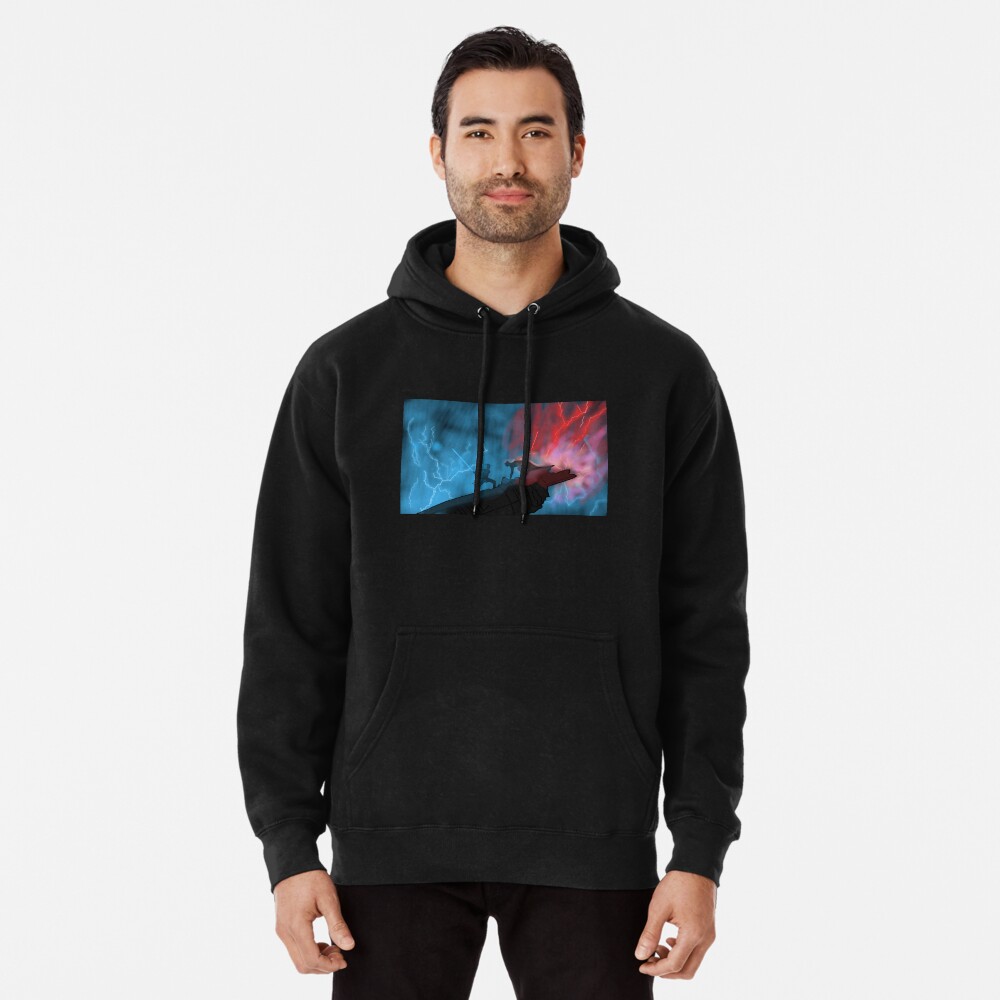 Vista previa del artículo con la obra «Sudadera con capucha», diseñado y vendido por livhanewald.