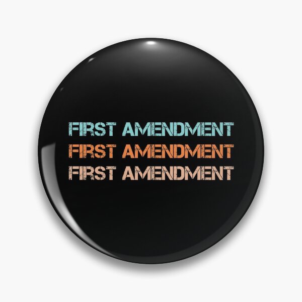 Item preview, First amendment designed and sold by CoolThingss.
