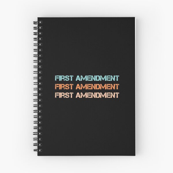 Item preview, First amendment designed and sold by CoolThingss.