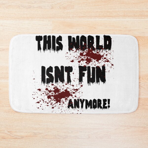 Item preview, no fun! designed and sold by lisamariepri.