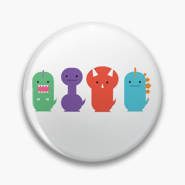 Item preview, Dino Squad designed and sold by DesignBros.