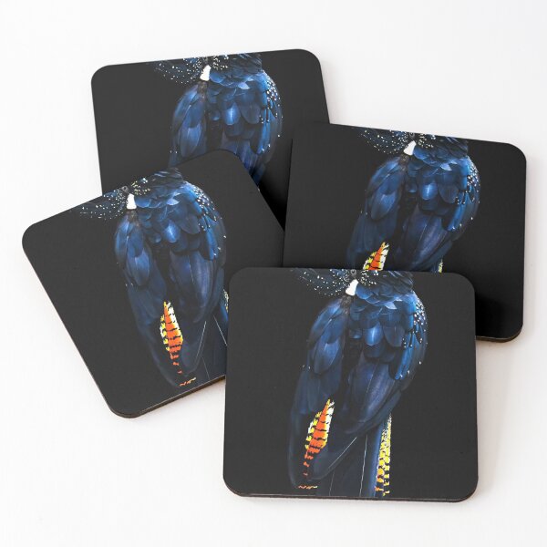 Item preview, Red Tail Black Cockatoo designed and sold by Robyn Lakeman.