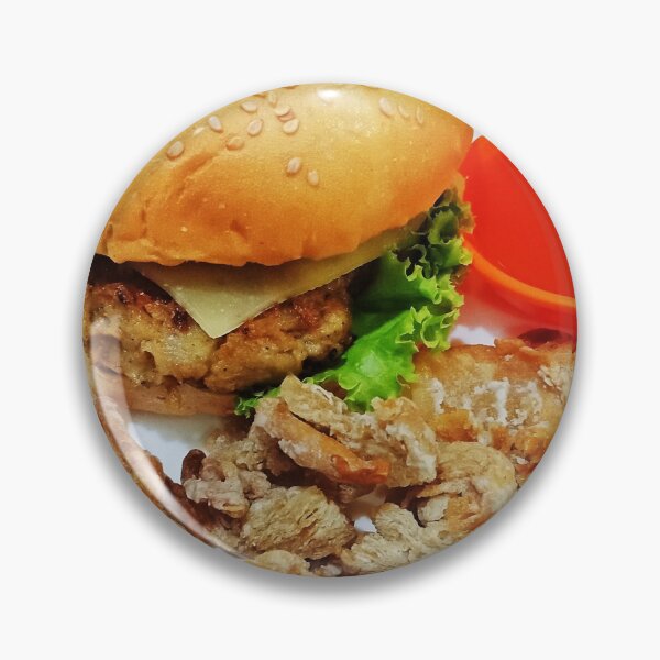 Item preview, Appetizing Burger designed and sold by Ryan Miguel Altura.