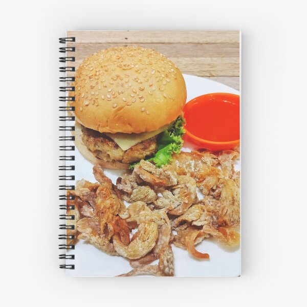 Item preview, Appetizing Burger designed and sold by Ryan Miguel Altura.