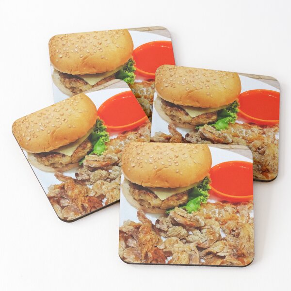 Item preview, Appetizing Burger designed and sold by Ryan Miguel Altura.