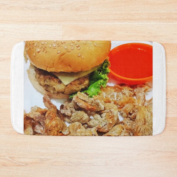 Item preview, Appetizing Burger designed and sold by Ryan Miguel Altura.
