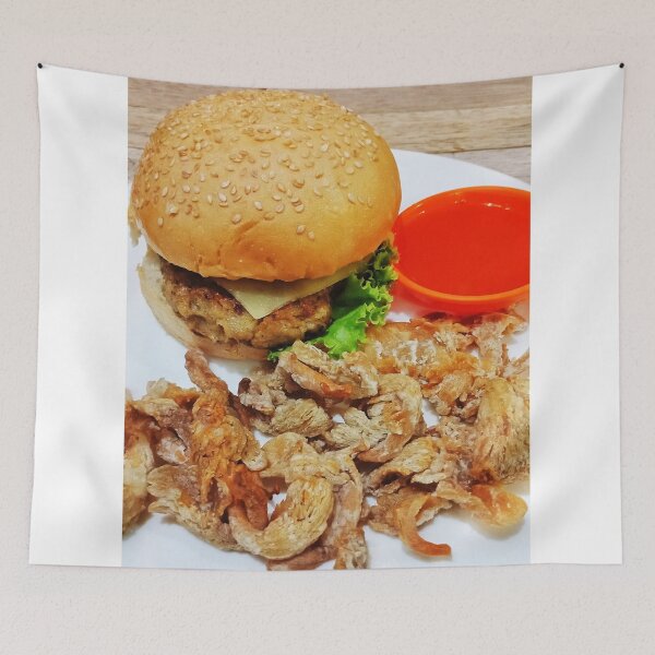 Item preview, Appetizing Burger designed and sold by Ryan Miguel Altura.