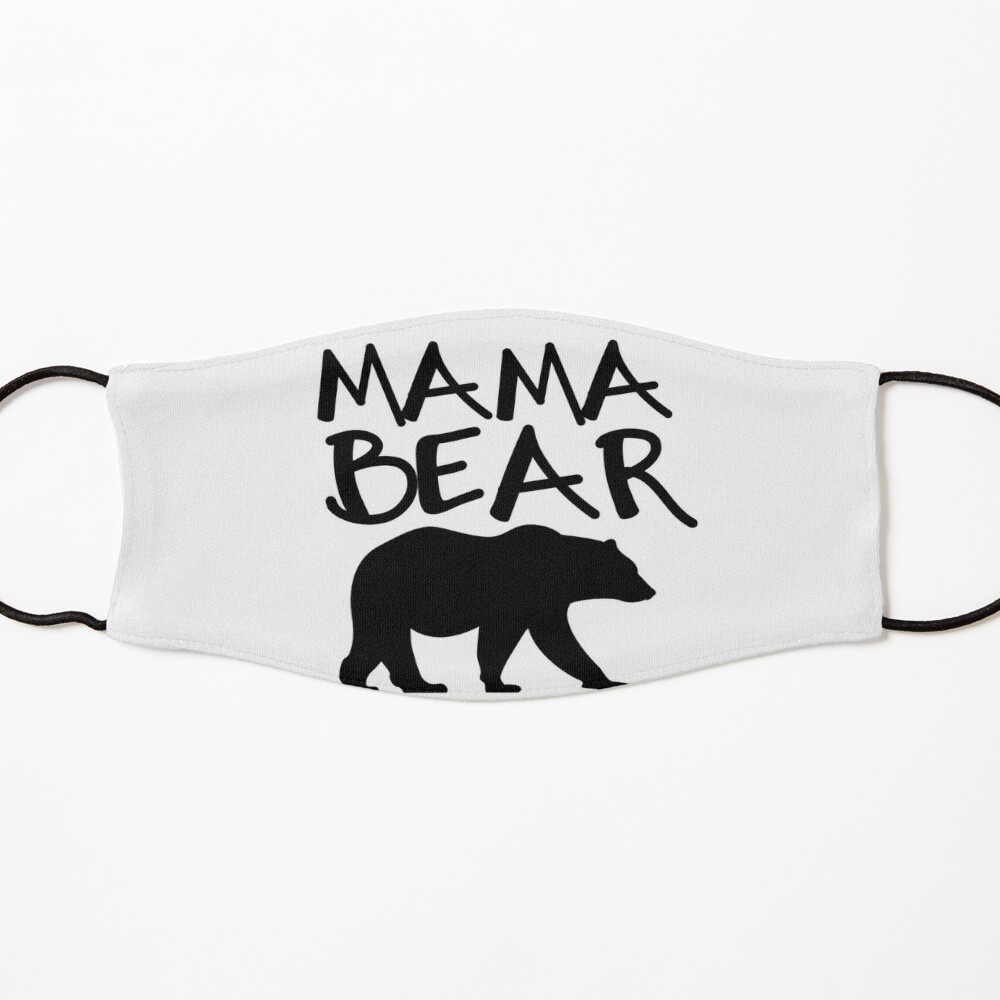 mama bear mask