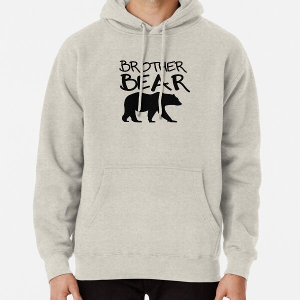 Bear Family Hoodie for Mama Bear Bear PAPA Bear Bear Pullover Sweater Pullover Hoodie