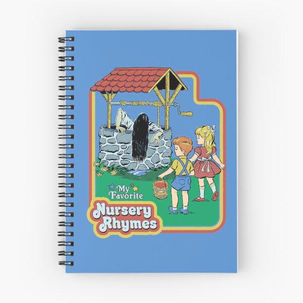 Item preview, My Favorite Nursery Rhymes designed and sold by Steven Rhodes.