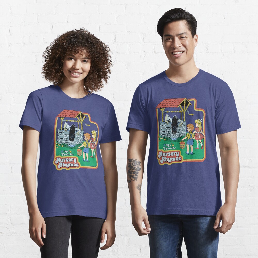 Item preview, Essential T-Shirt designed and sold by stevenrhodes.