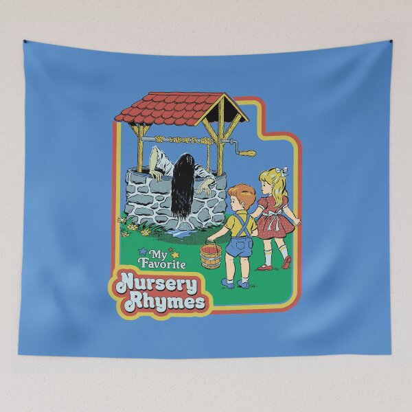 Item preview, My Favorite Nursery Rhymes designed and sold by Steven Rhodes.