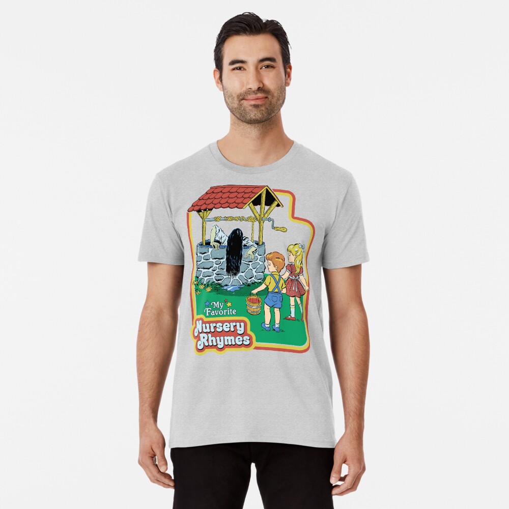 Item preview, Premium T-Shirt designed and sold by stevenrhodes.