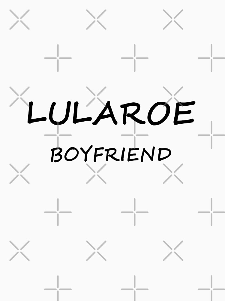 "Wonderful lularoe boyfriend tshirt" Tshirt by alaamri Redbubble