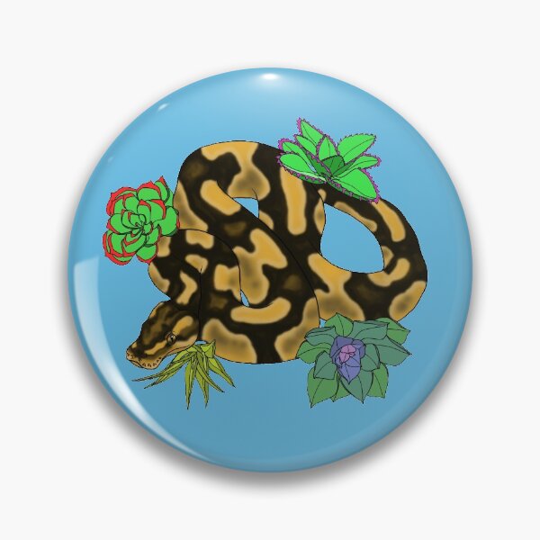 Item preview, Normal Ball Python designed and sold by TinkerandBone.