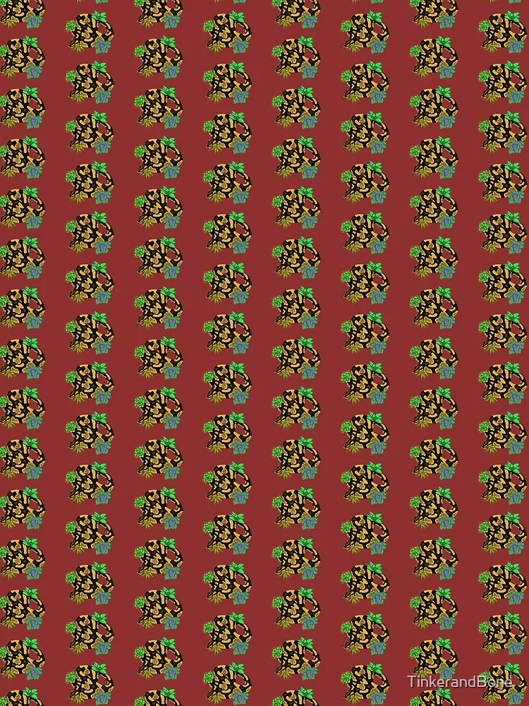 Thumbnail 3 of 3, Scarf, Normal Ball Python designed and sold by TinkerandBone.