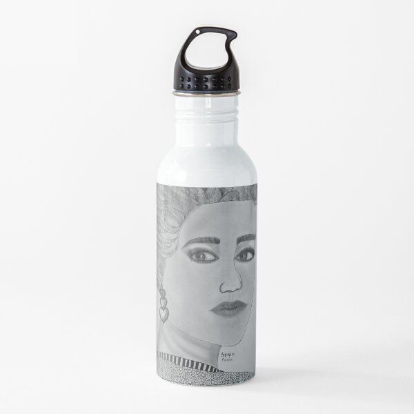 the determination Water Bottle