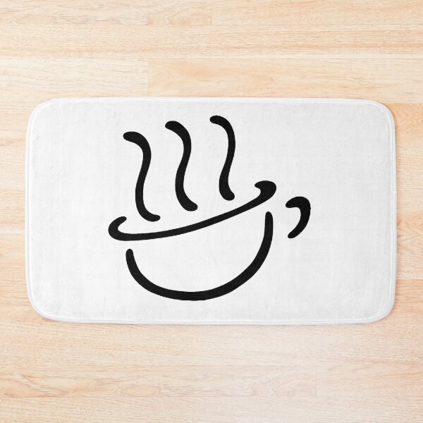 Item preview, K-ON Houkago Tea Time Minimalist Logo designed and sold by Kuu-haku Animerch.