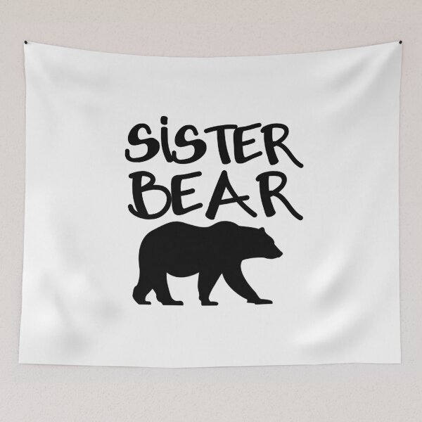 Item preview, Sister Bear - Papa Bear - Little Bear - "Custom" Bear - Family Set designed and sold by YouHappyMyHappy.