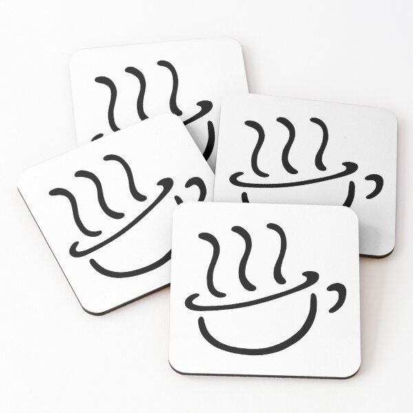 Item preview, K-ON Houkago Tea Time Minimalist Logo designed and sold by Kuu-haku Animerch.