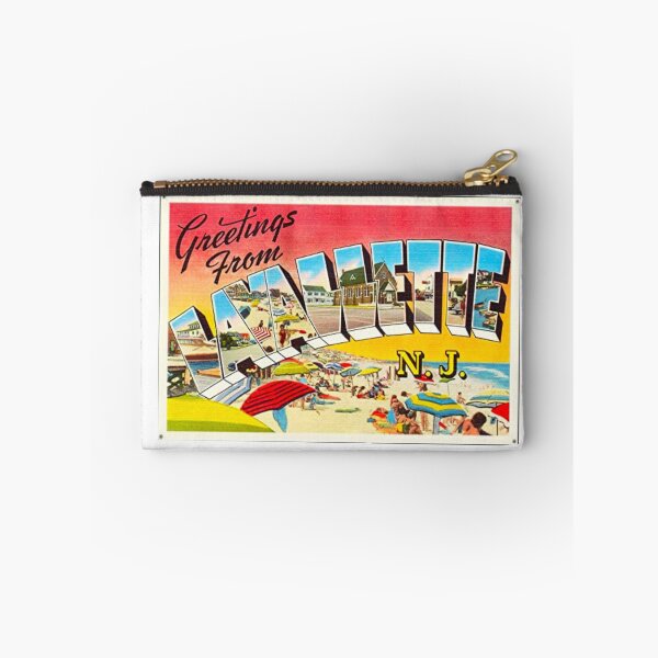 Item preview, Lavallette NJ Postcard designed and sold by Impala2y5.