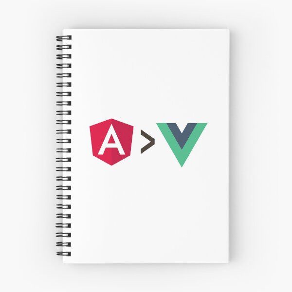 Item preview, Angular better than Vue js javascript frameworks designed and sold by Jeangel97.