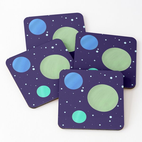 Item preview, Planets and stars designed and sold by FaCurls.