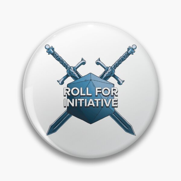 Item preview, CTS - Roll For Initiative designed and sold by CaveTrollStudio.