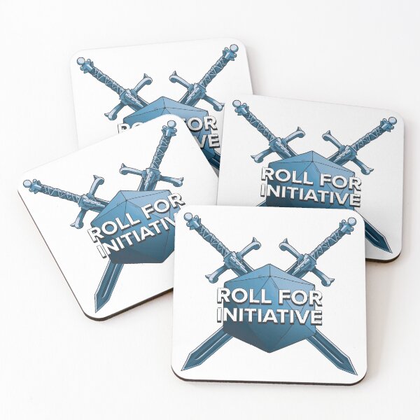 Item preview, CTS - Roll For Initiative designed and sold by CaveTrollStudio.