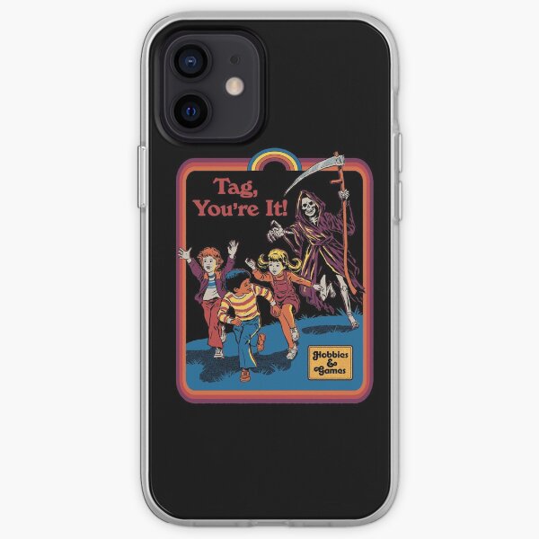 courir! Coque souple iPhone