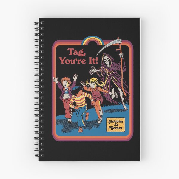 Item preview, Tag, You're It designed and sold by Steven Rhodes.